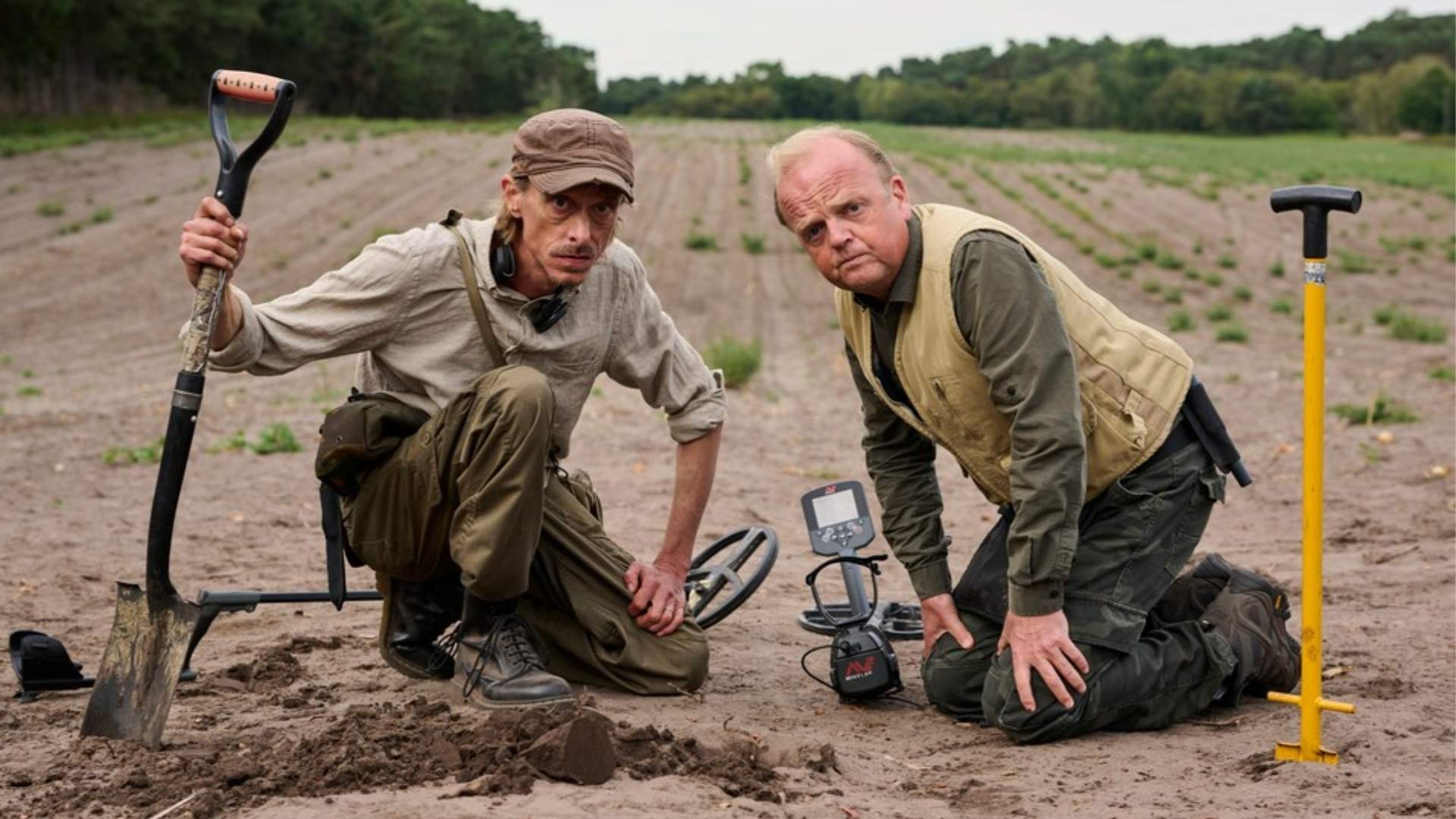 Detectorists
