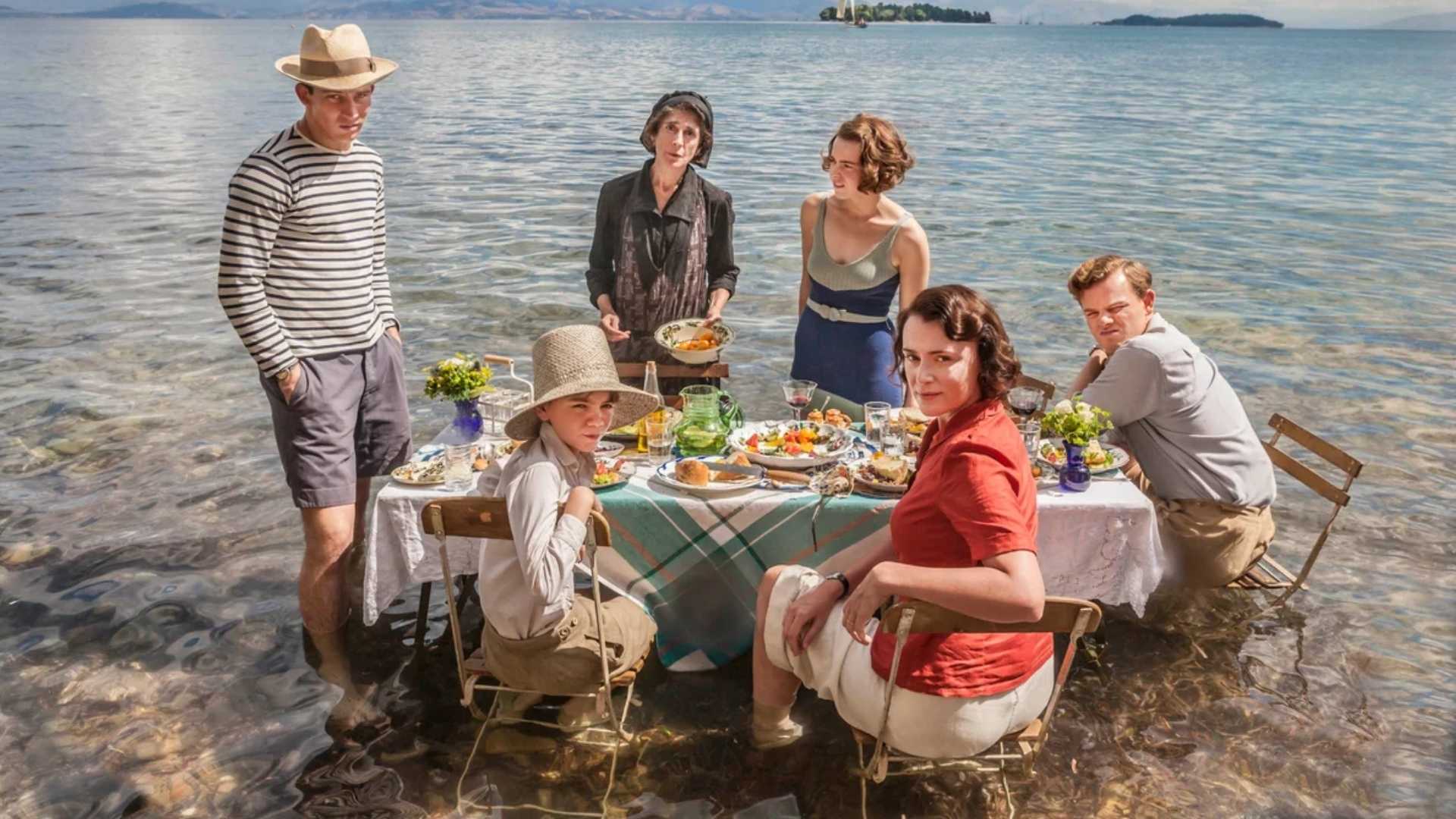 The Durrells