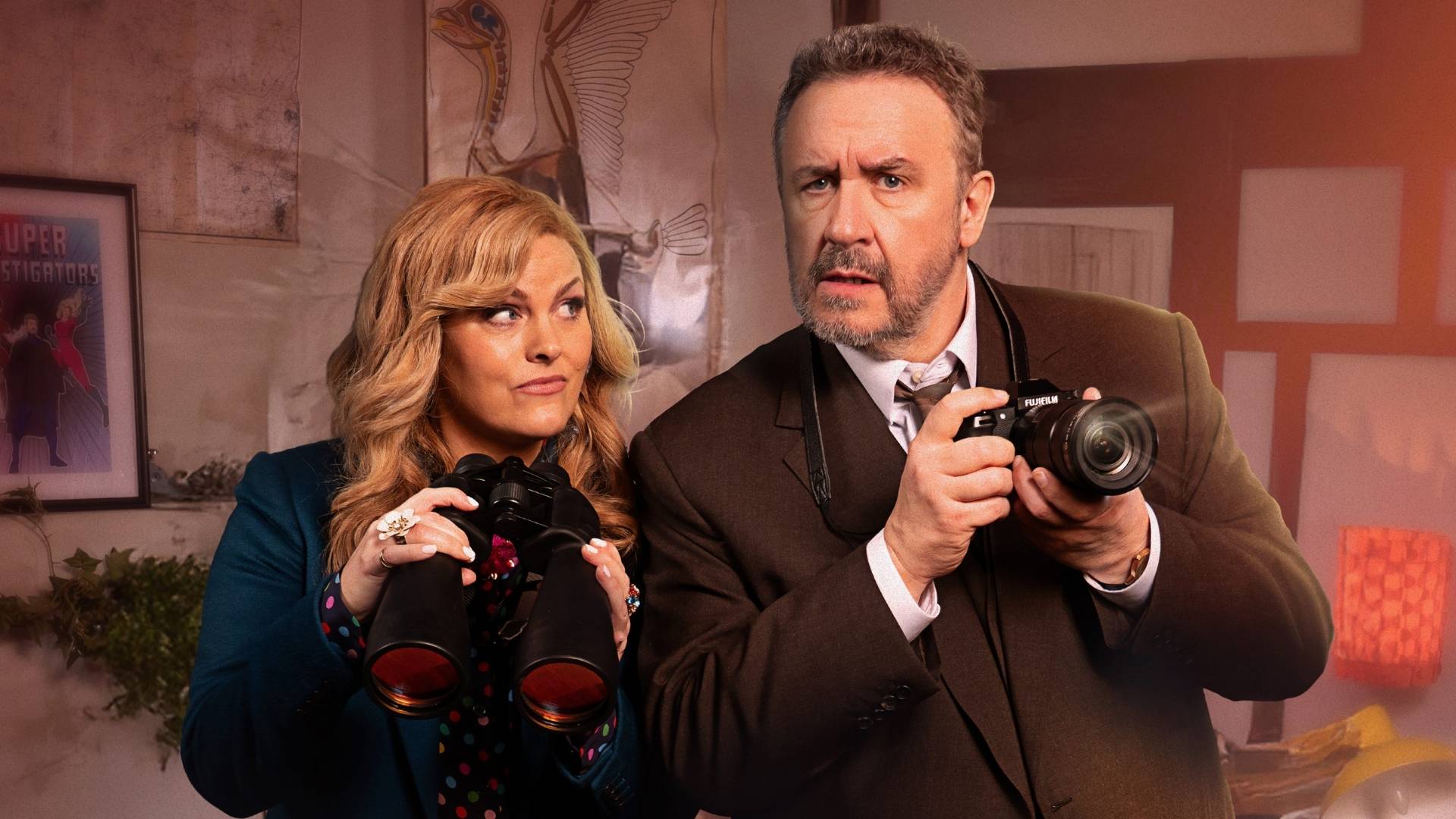 Shakespeare and Hathaway