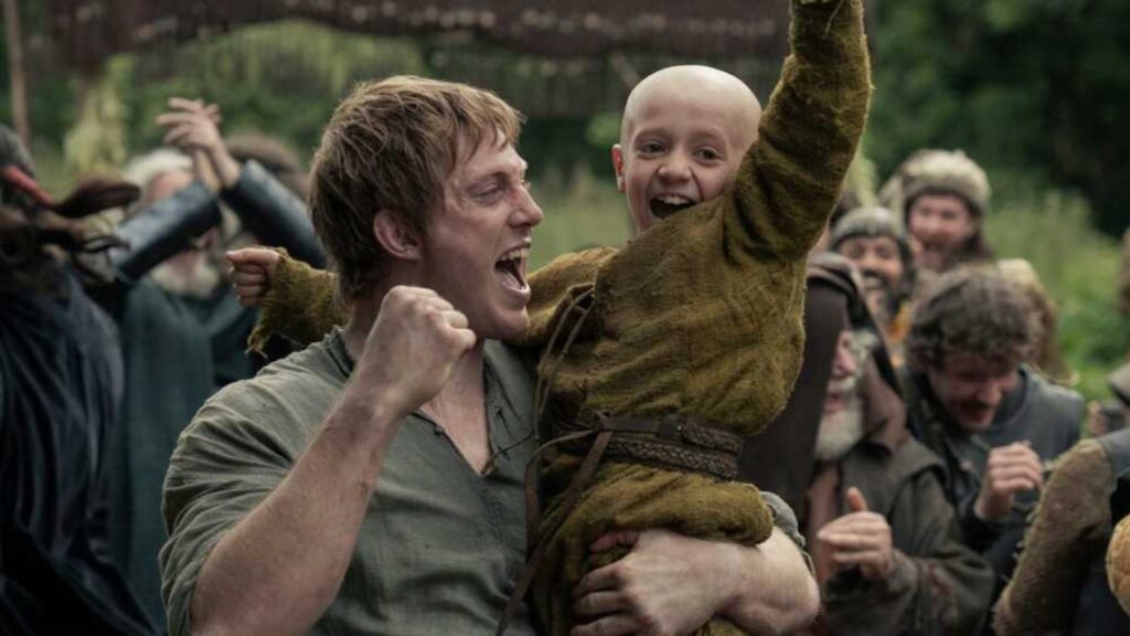 'A knight of the seven kingdoms' (Image: HBO)