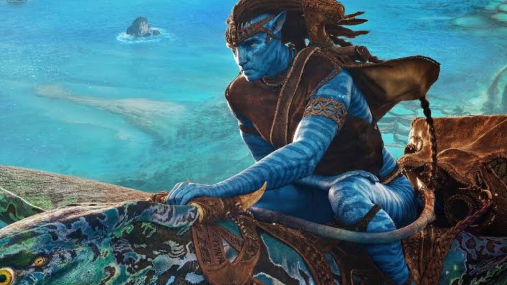 'Avatar: fire and ash' (Image: Sony)