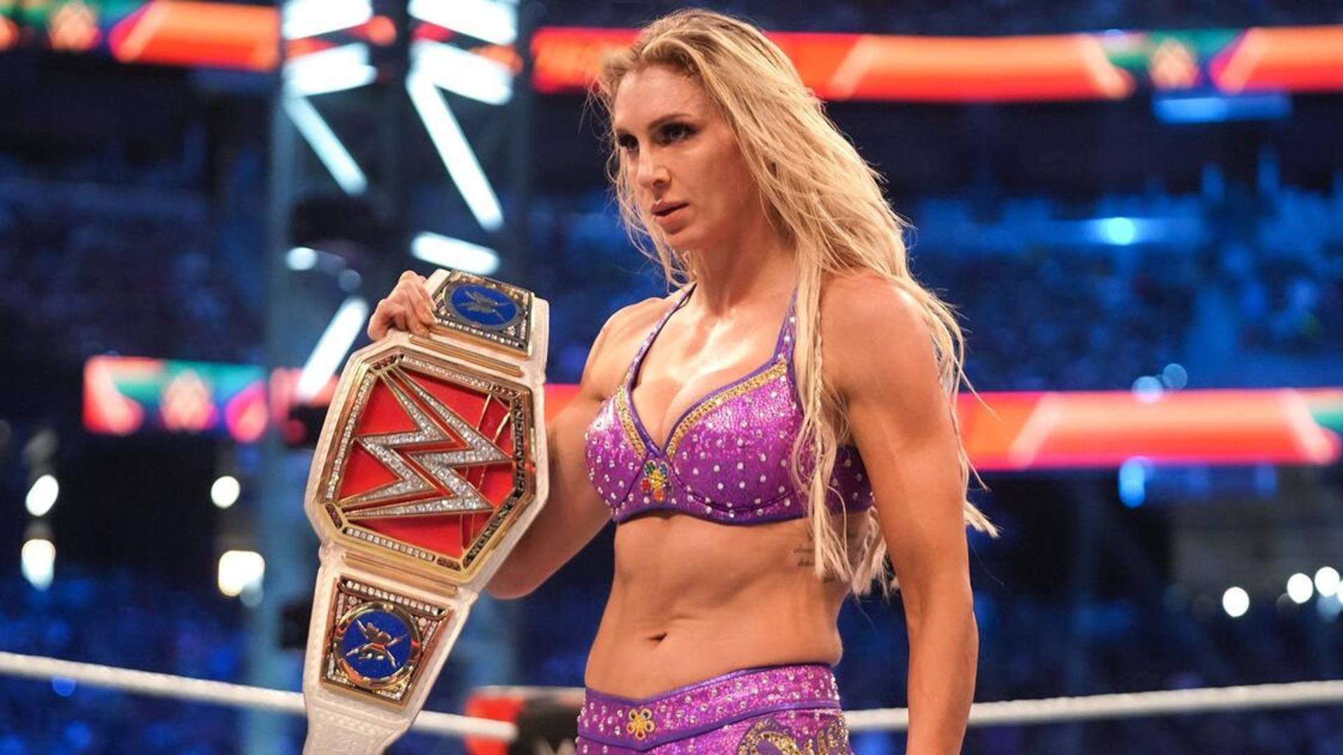 6- Charlotte Flair