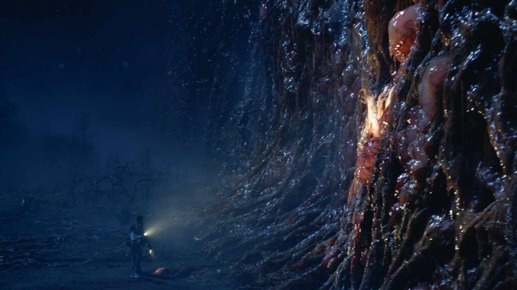 Upside Down in Season 5