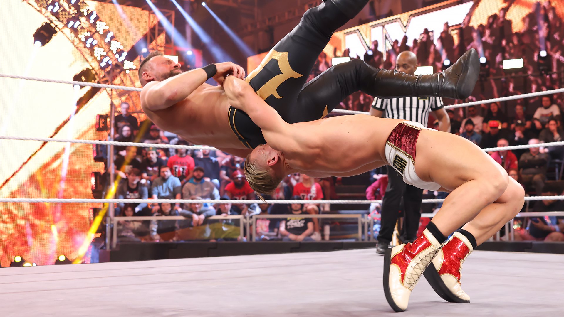 4.⁠ ⁠Dominik Dijak - The Lion Gimmick