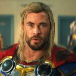 Chris Hemsworth as Thor (Image: Marvel)