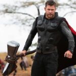 Chris Hemsworth as Thor (Image: Marvel)