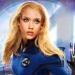 Jessica Alba as Sue Storm (Image: Fox)