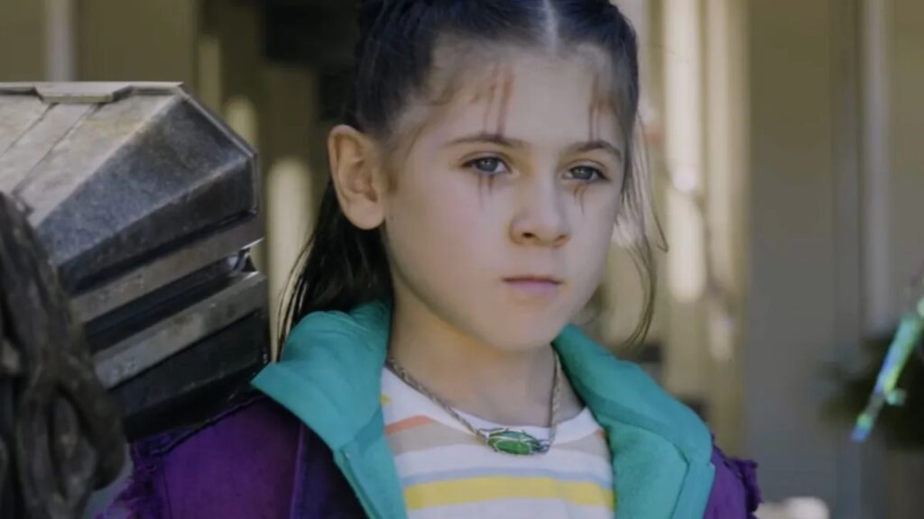 Love (Image: Marvel)