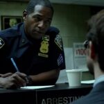 Brett Mahoney in 'Daredevil' (Image: Netflix)