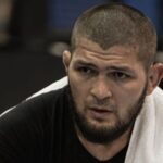 Khabib Nurmagomedov Sparks Viral Buzz With “Hala Madrid” Shout At Andrés Iniesta Khabib Nurmagomedov