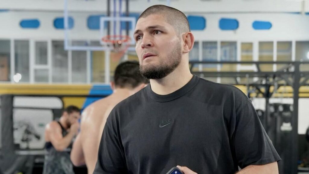 Khabib Nurmagomedov