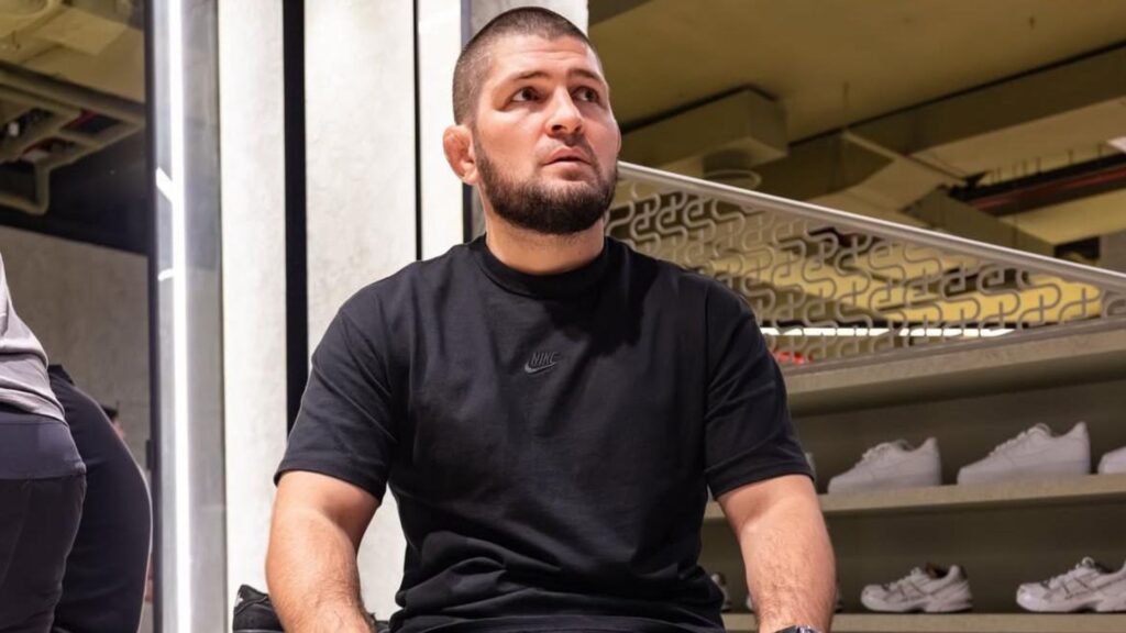 Khabib Nurmagomedov