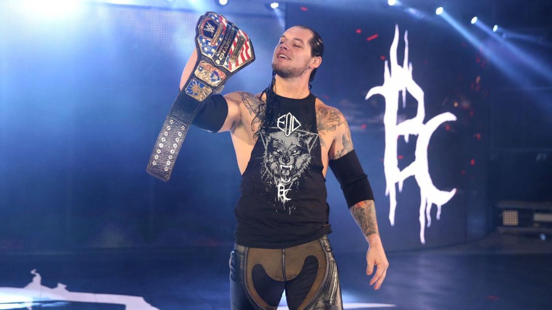 10.⁠ ⁠Baron Corbin and Luchasaurus Nearly Joined The Wyatt Family