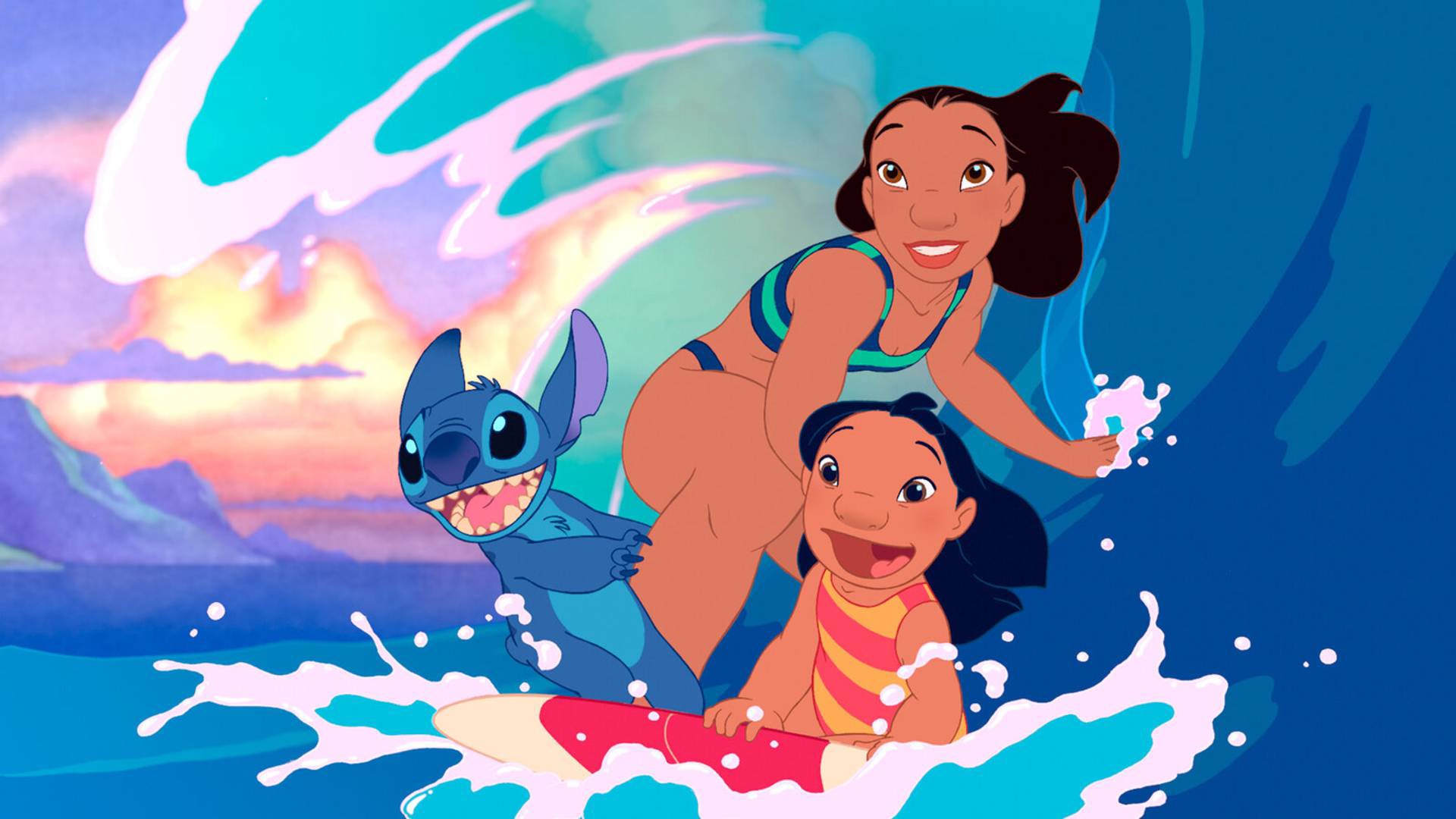 5. Lilo & Stitch (2002)
