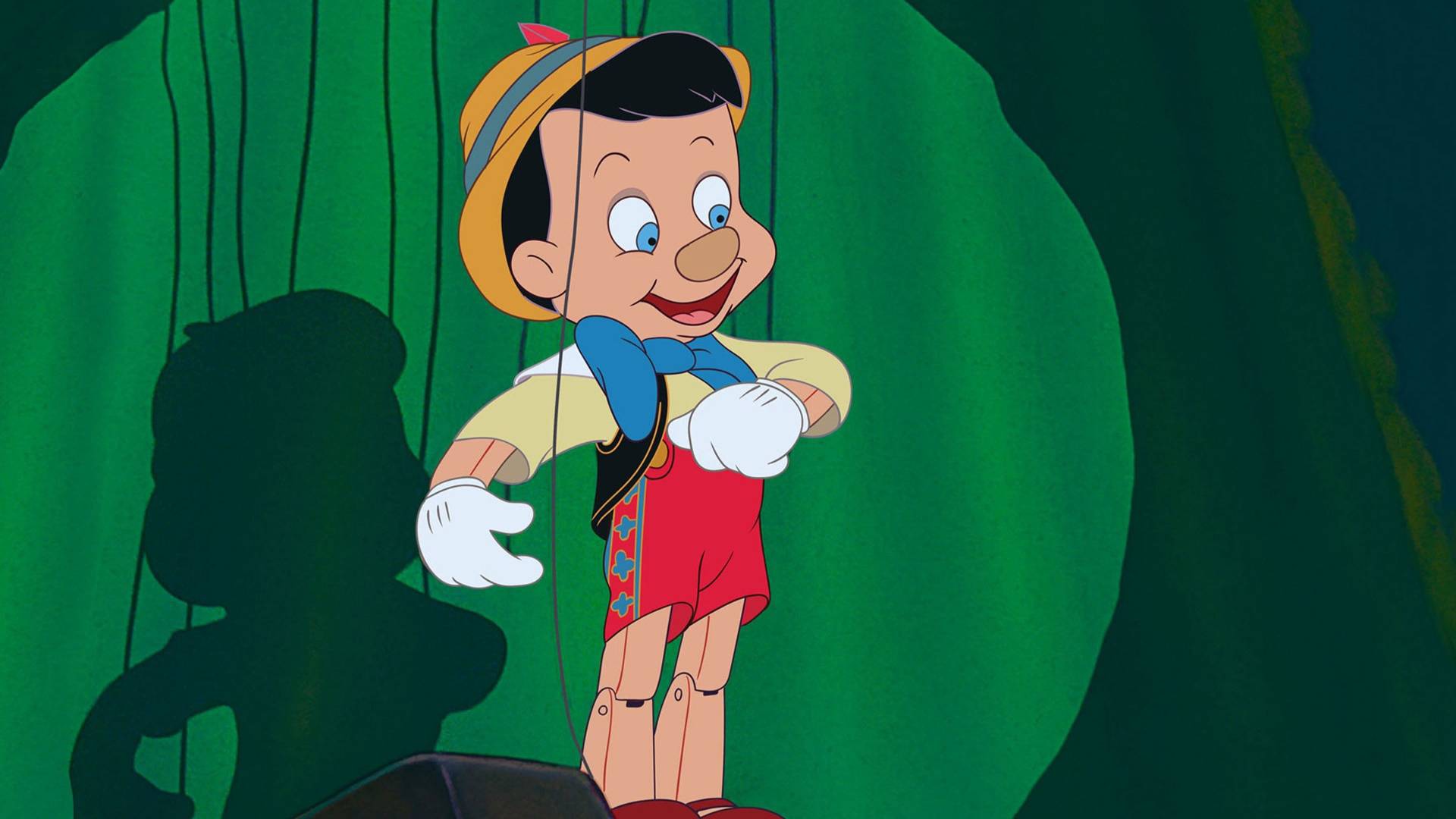 3. Pinocchio (1940)
