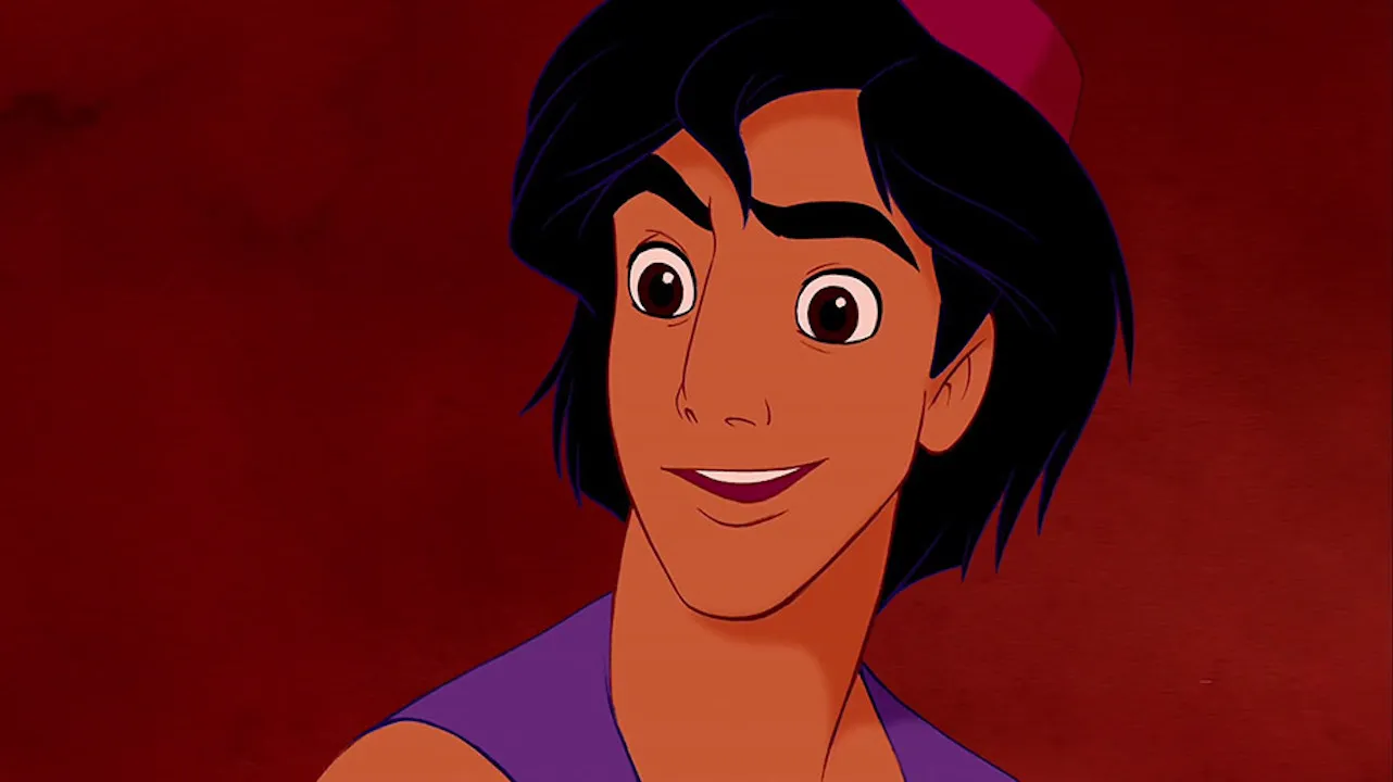 7. Aladdin (1992)