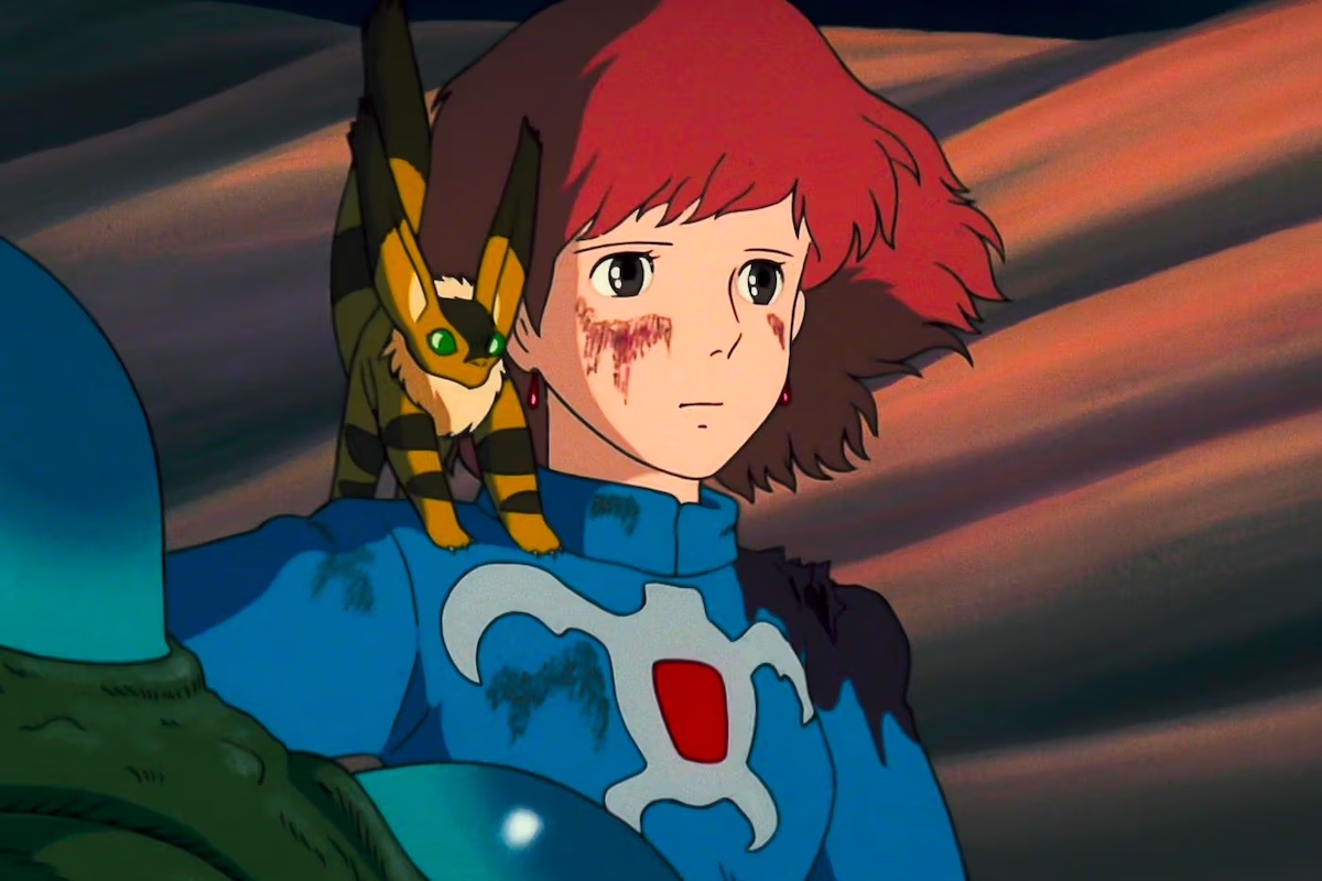 Nausicaä of the Valley of the Wind (1984)