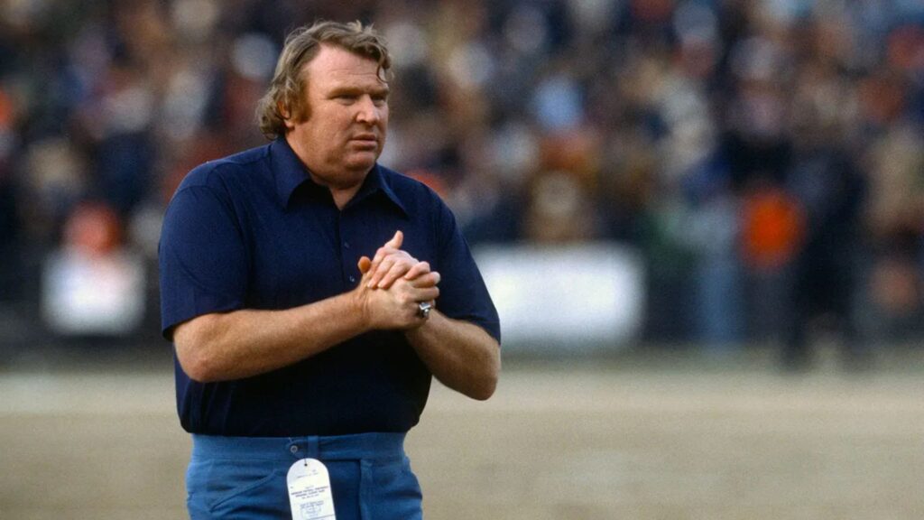 John Madden