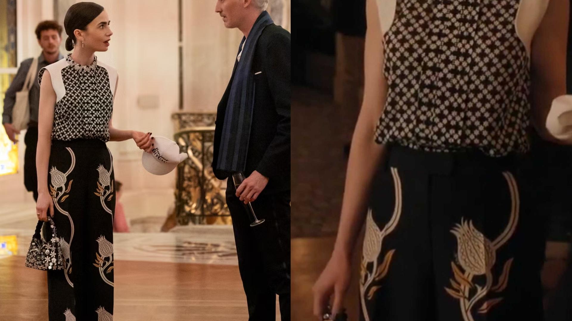 Loud Patterened Pants