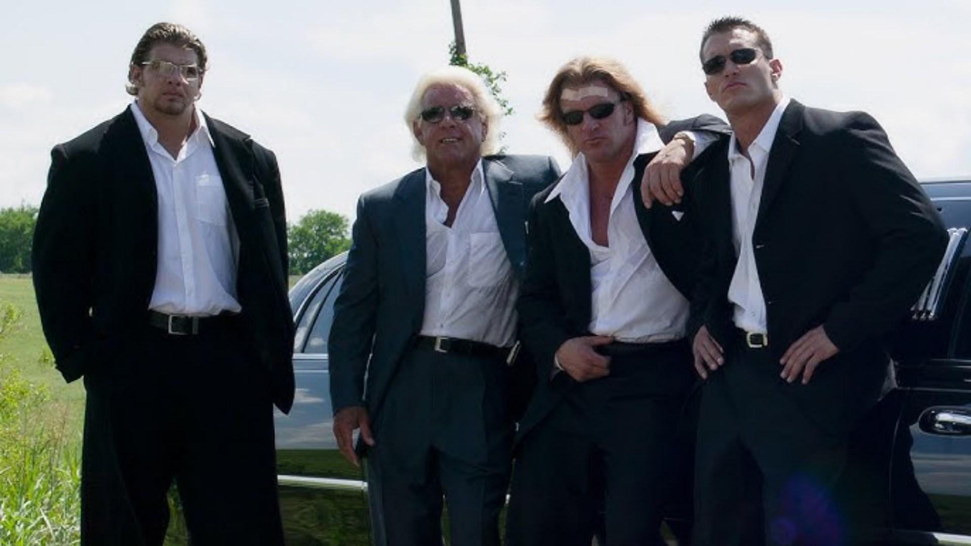 1.⁠ ⁠Mark Jindrak Was Originally Slotted for Evolution