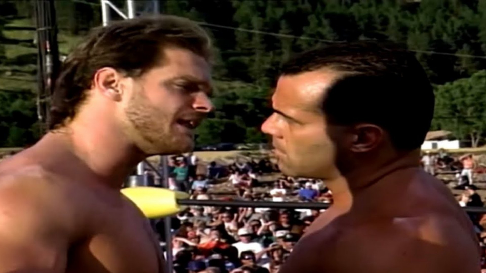 6. Chris Benoit vs. Dean Malenko - WCW Hog Wild