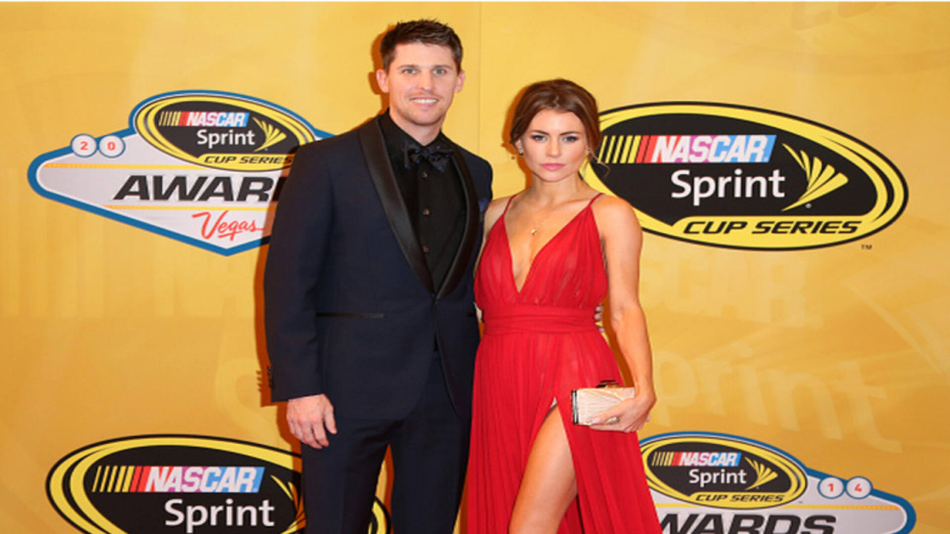 6. Denny Hamlin & Jordan Fish