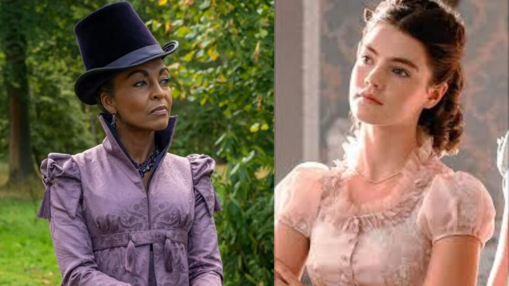 Hyacinth and Lady Danbury