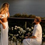 Jake Paul and Jutta Leerdam