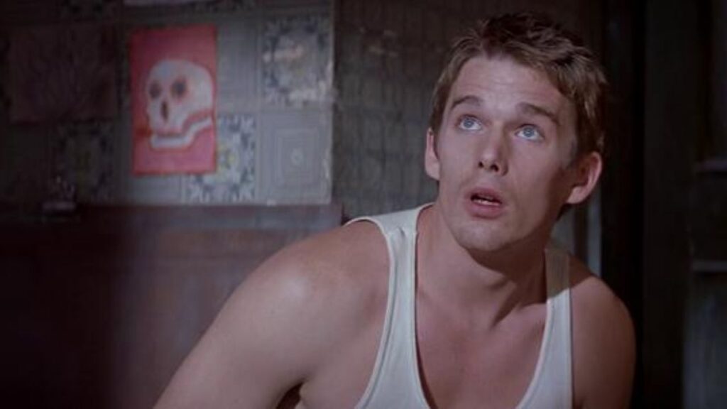 Ethan Hawke in Great Expectations