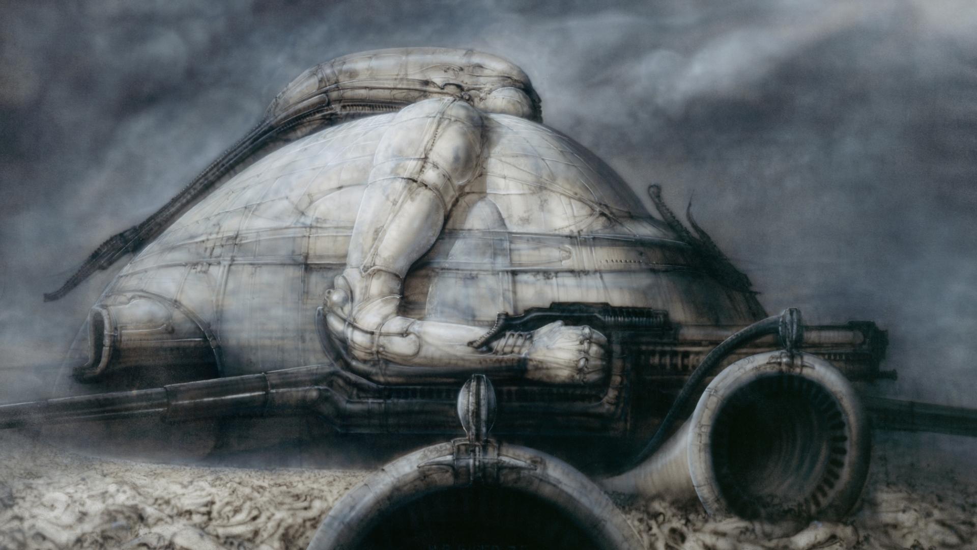 Alejandro Jodorowsky’s Dune