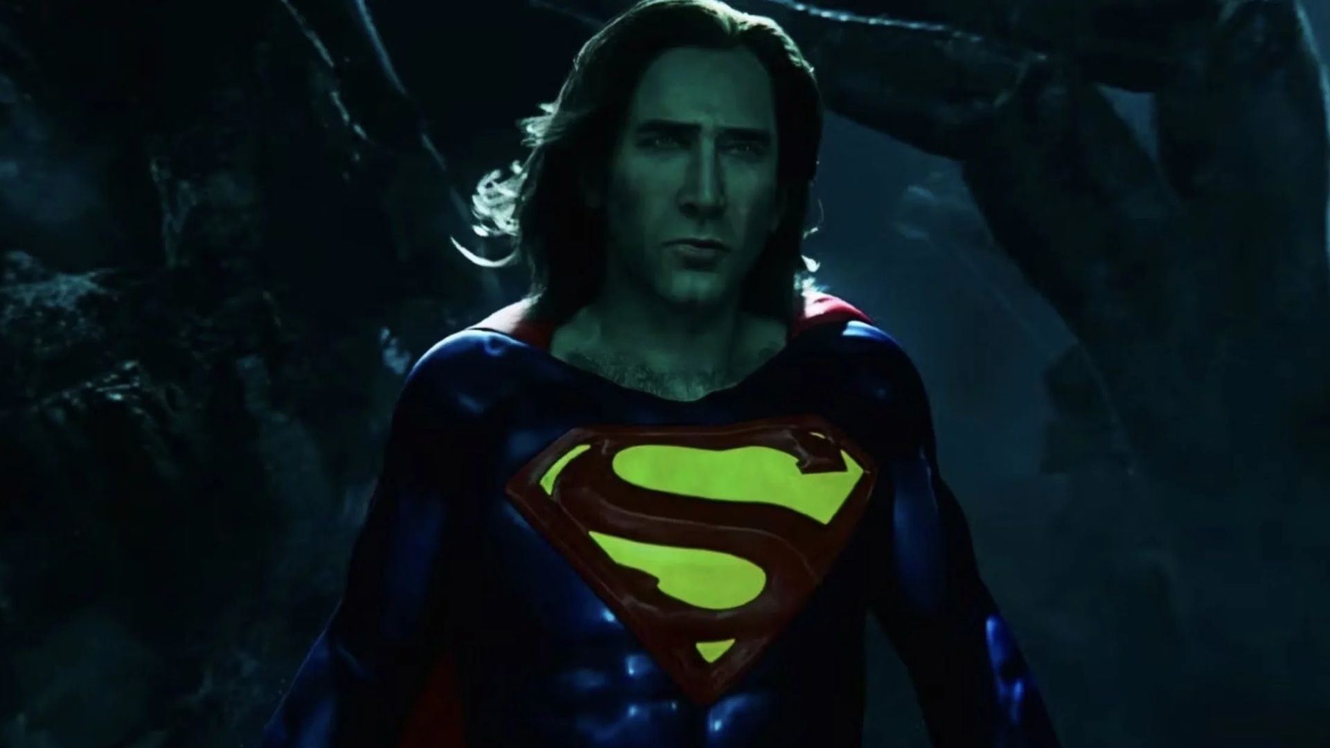 Tim Burton's Superman