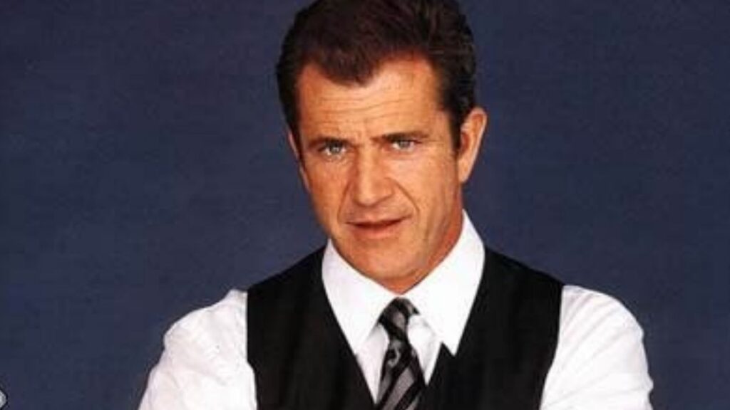 Mel Gibson