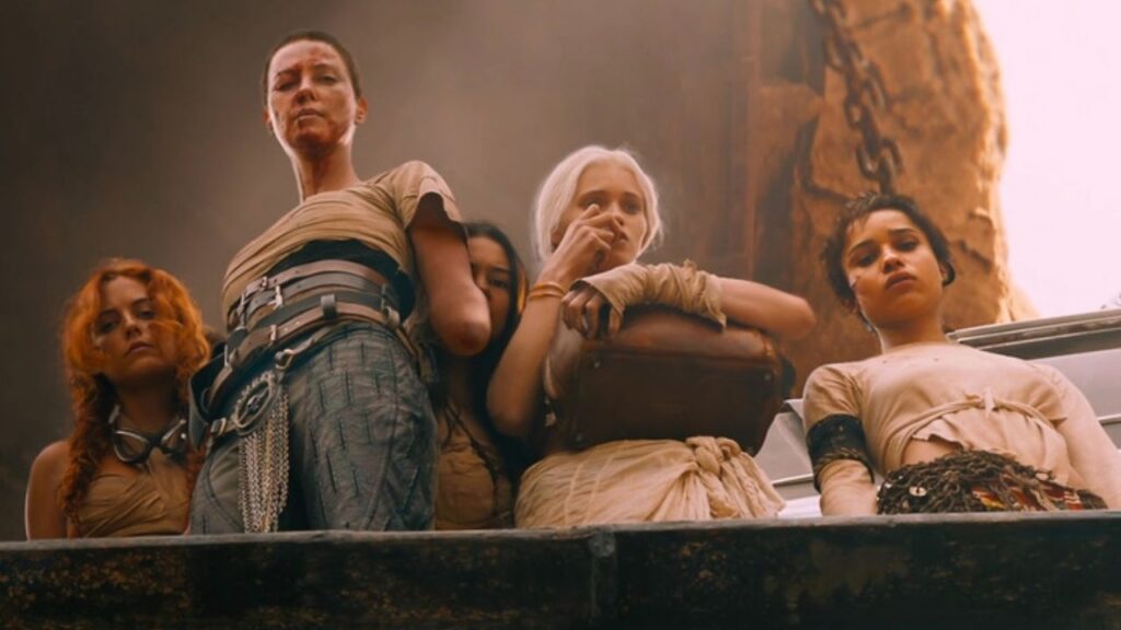 The Ending Of 'Fury Road'