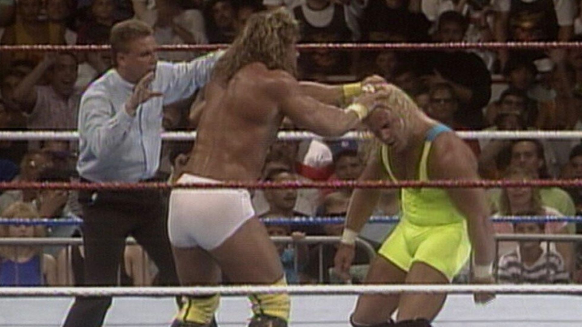 2.⁠ ⁠Kerry Von Erich – Tornado Punch