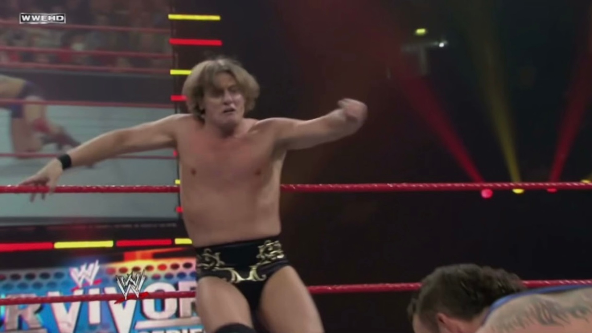 5.⁠ ⁠William Regal – Knee Trembler