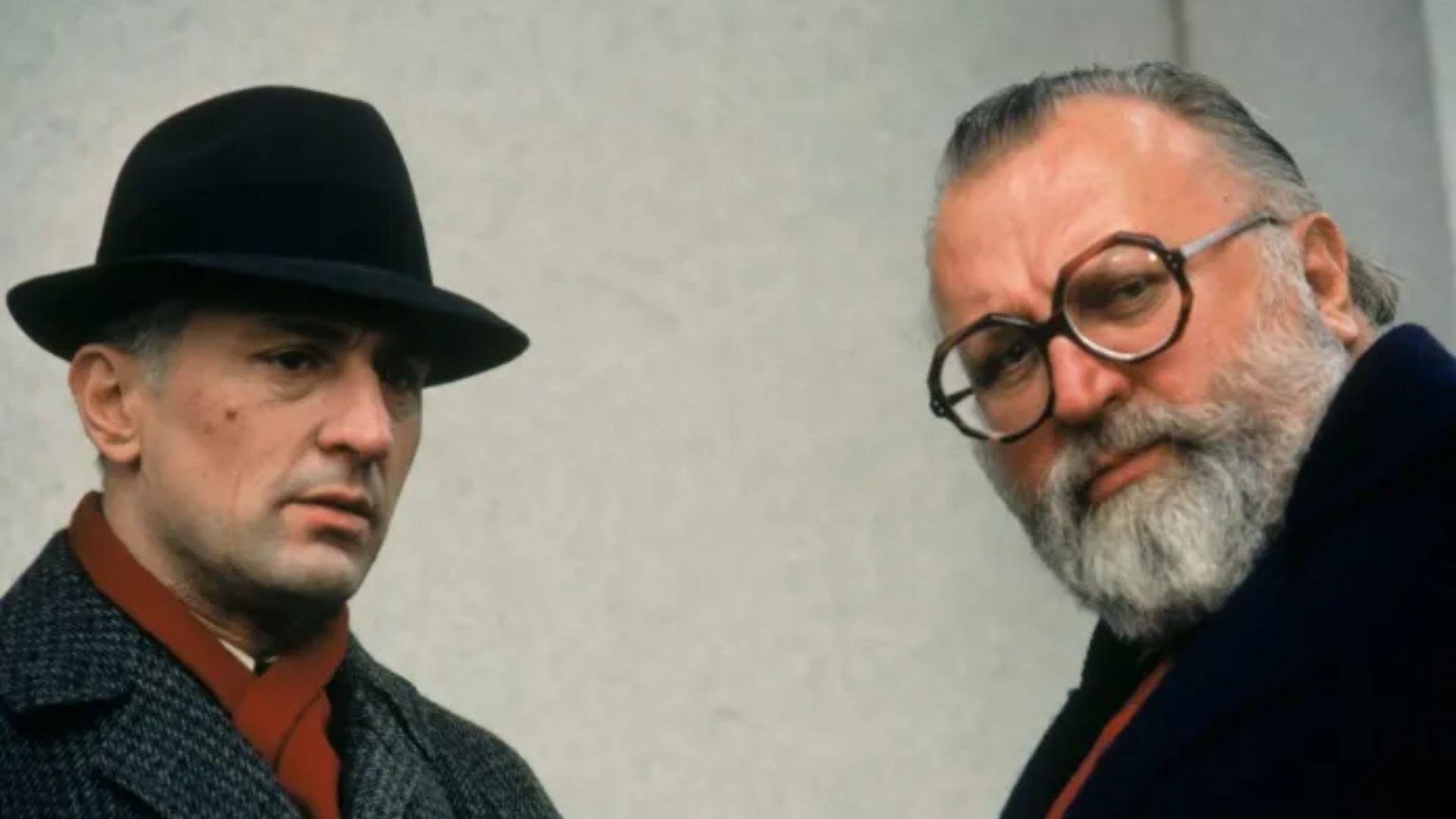 Sergio Leone’s Leningrad