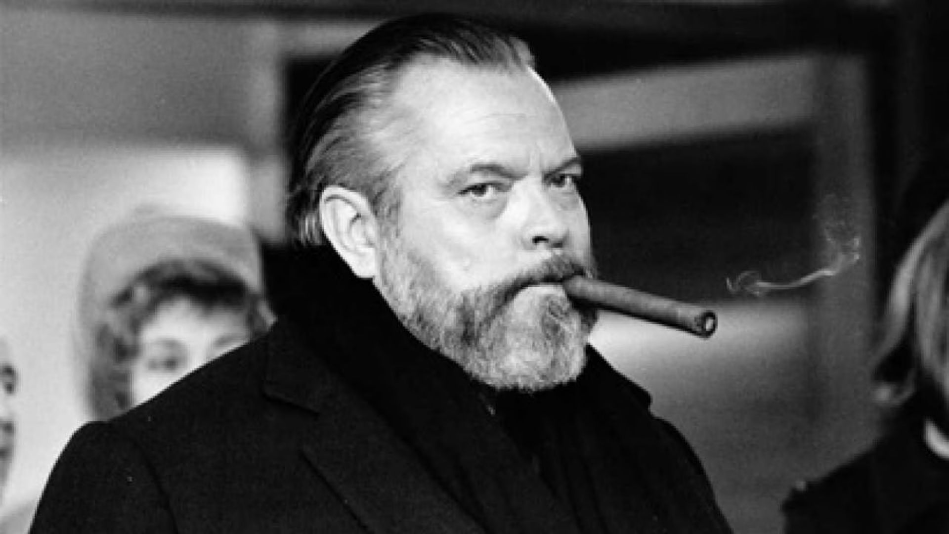 Orson Welles’ Heart of Darkness