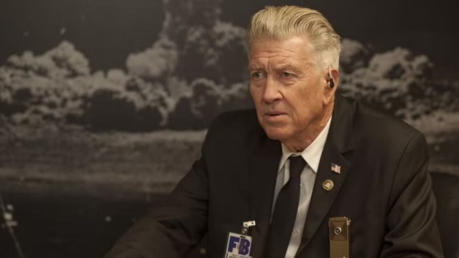 David Lynch’s Ronnie Rocket