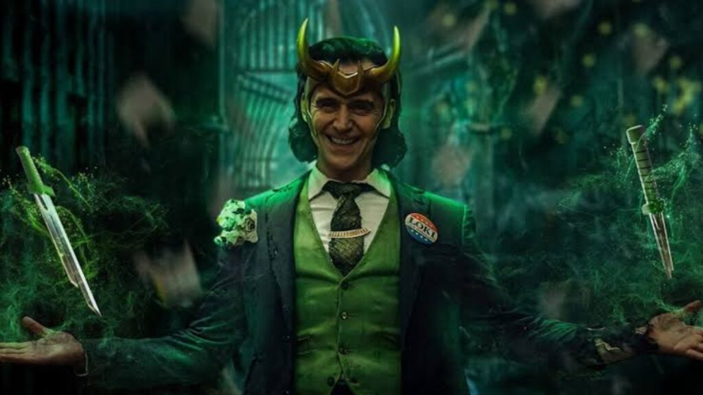 Tom Hiddleston as 'Loki' (Image: Marvel)