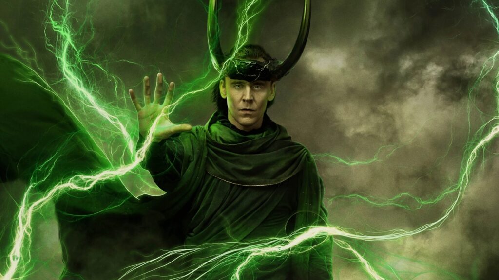 Tom Hiddleston as 'Loki' (Image: Marvel)