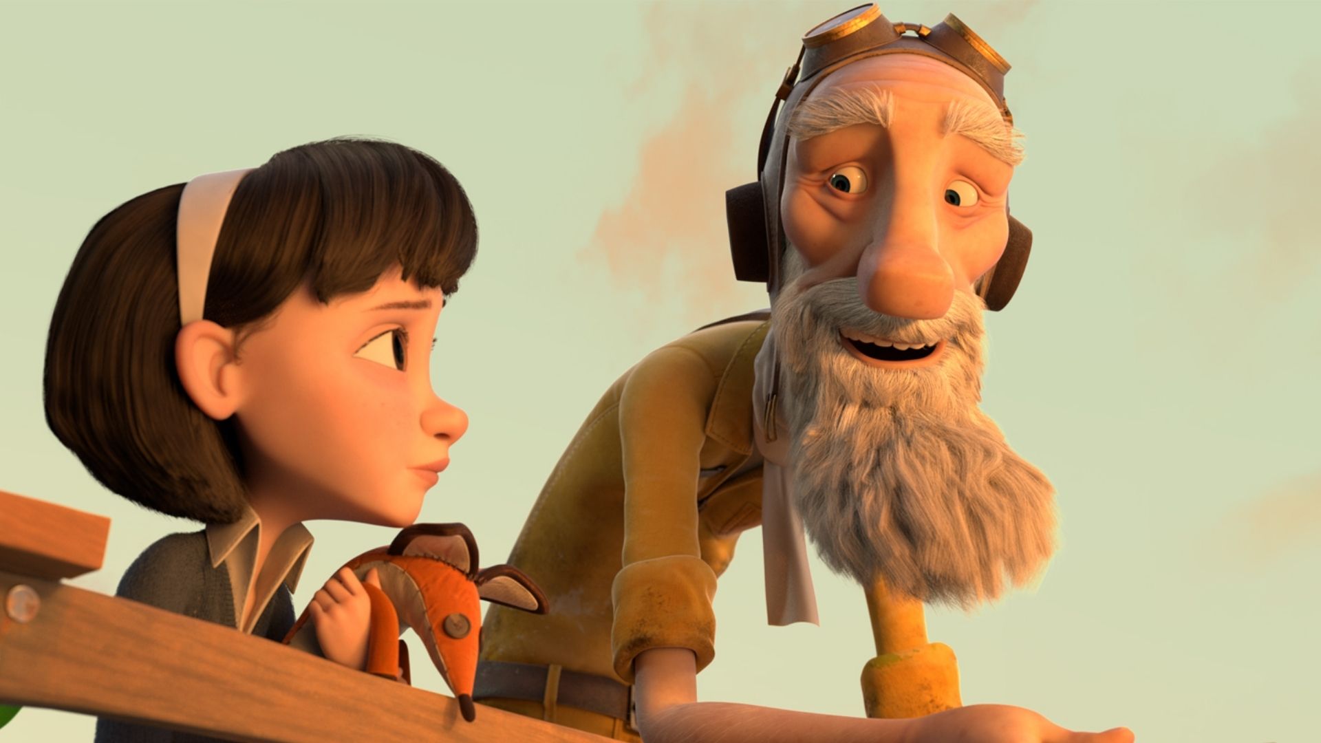 The Little Prince (Orson Welles’ Disney Version)