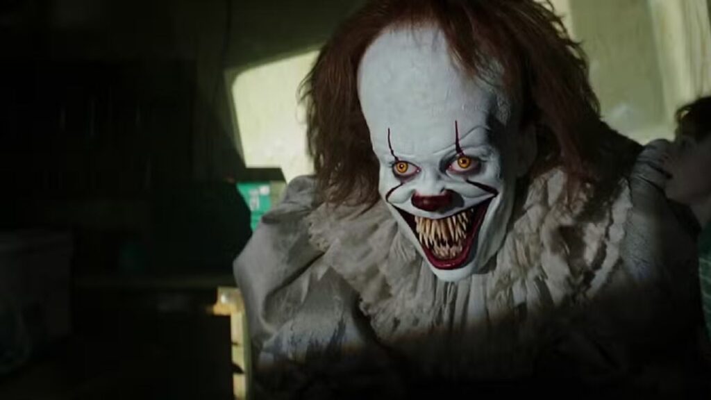 Pennywise from IT