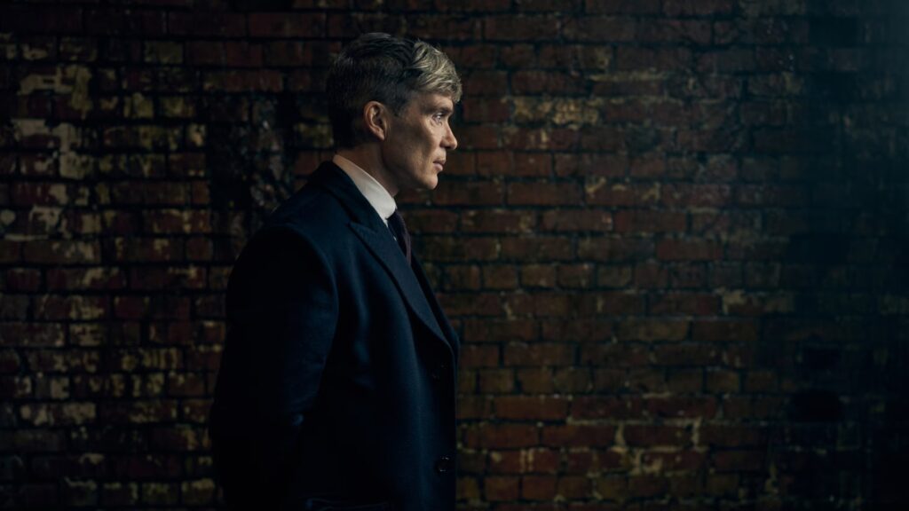 Peaky Blinders: The Immortal Man