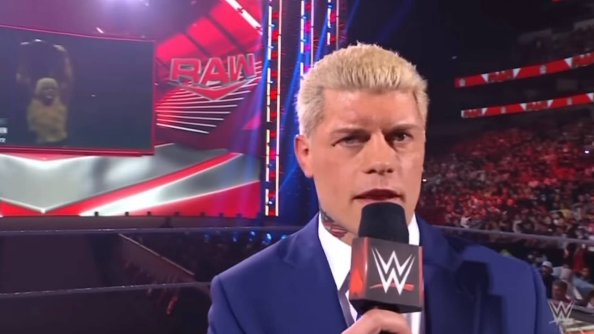 3.⁠ ⁠Cody Rhodes - Legacy, Family, and Pain