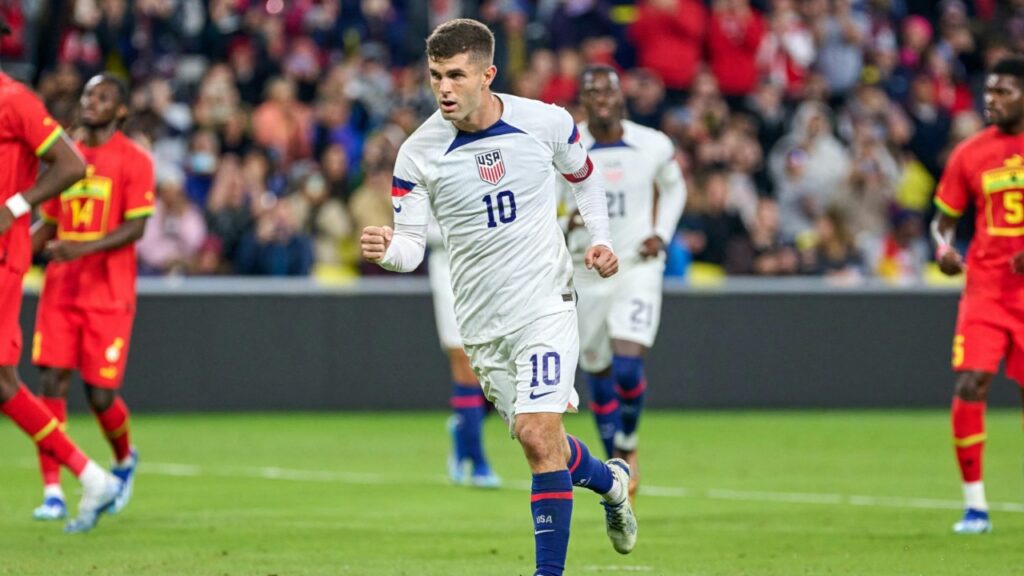 Christian Pulisic