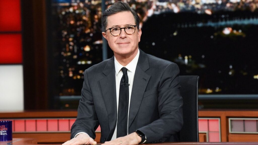 Stephen Colbert