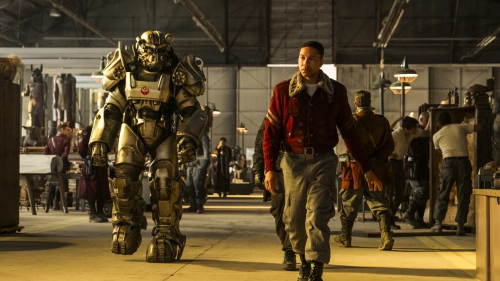 Commonwealth Brotherhood of Steel (Image: Amazon)