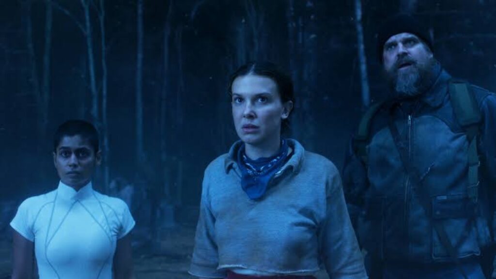 'Stranger Things' season 5 (Image: Netflix)