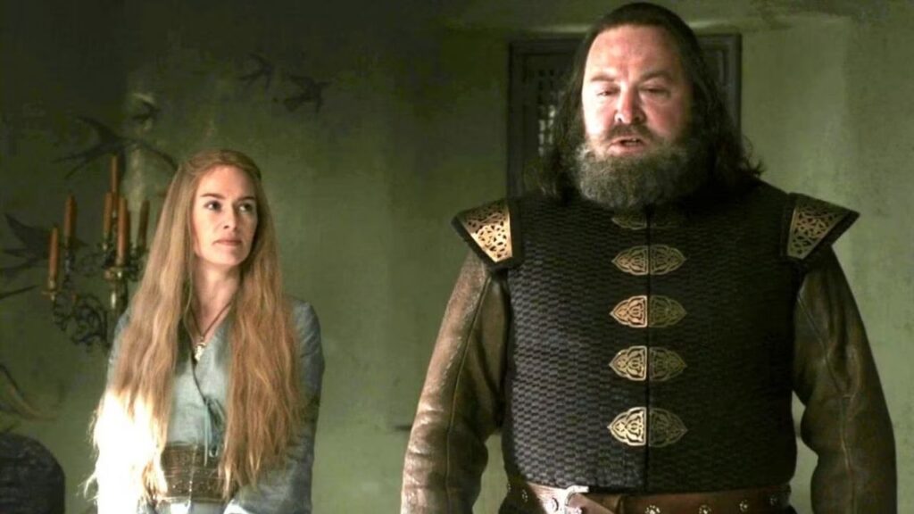 Cersei and King Robert