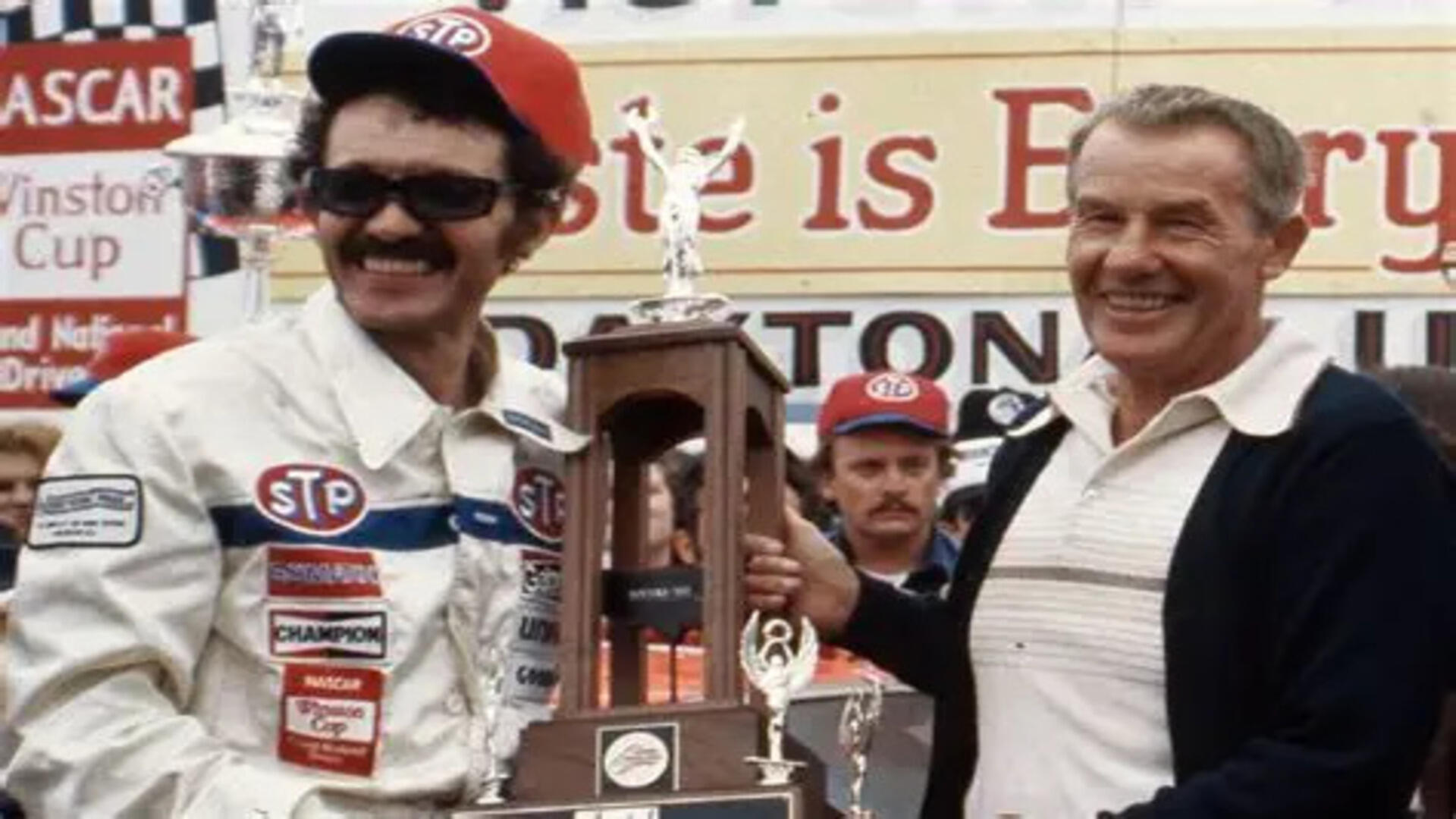 3. Lee Petty & Richard Petty